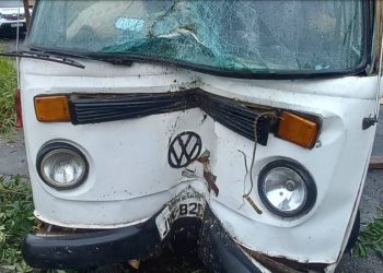 Após quatro dias internado, morre idoso vítima de acidente em Poços de Caldas