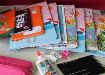 “Kit Escolar” começa a ser distribuído nesta quarta-feira (30) na Rede Municipal de Ensino em Poços de Caldas