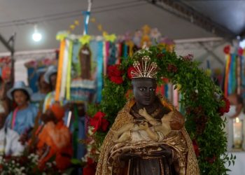 Documentário sobre a Festa de São Benedito de Poços de Caldas estreia hoje no YouTube