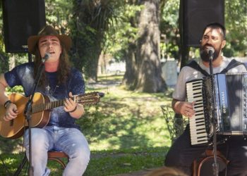 Acontecerá domingo (15) a apresentação do Projeto Viola e Acordeon em Poços de Caldas