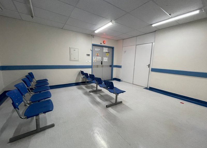 Horário de realização de Raio-X na Policlínica Central de Poços de Caldas será ampliado a partir da próxima semana