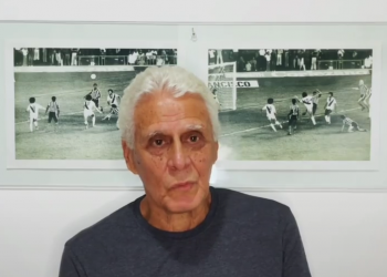 Morre mais um craque do futebol