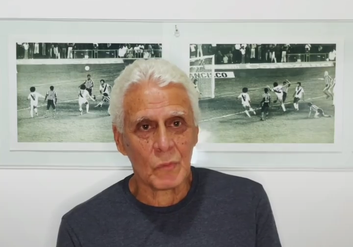 Morre mais um craque do futebol