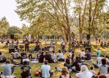 Tradicional Instrumental no Parque acontece neste domingo (22) em Poços de Caldas