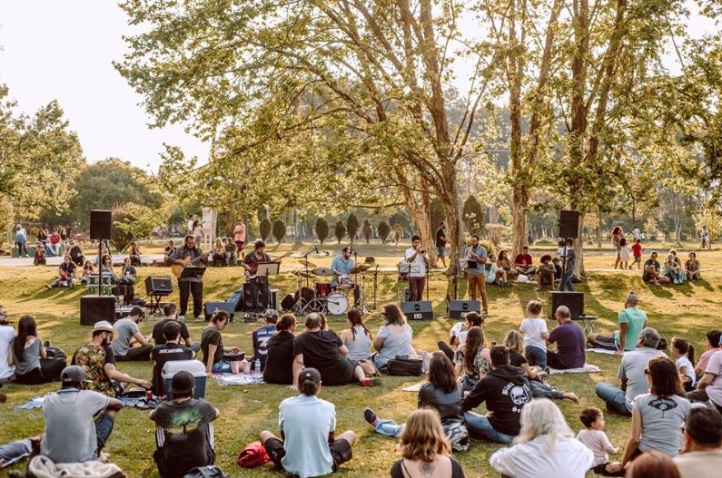 Tradicional Instrumental no Parque acontece neste domingo (22) em Poços de Caldas