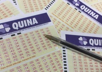 Aposta de Poços ganha mais de 5 mil na Quina