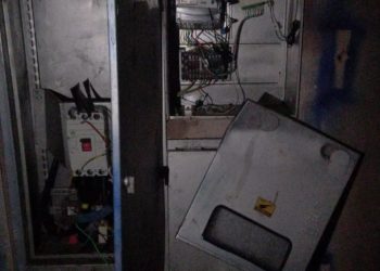 Bairros podem sofrer desabastecimento de água após crime em estação em Poços