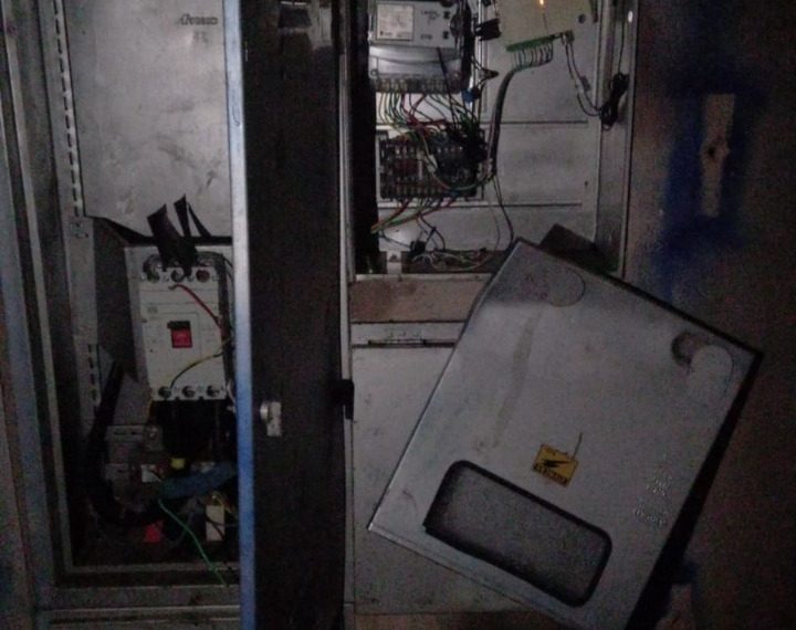 Bairros podem sofrer desabastecimento de água após crime em estação em Poços