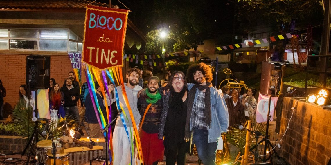 3º edição do Bloco da Tine acontece neste domingo em Poços