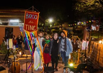 3º edição do Bloco da Tine acontece neste domingo em Poços