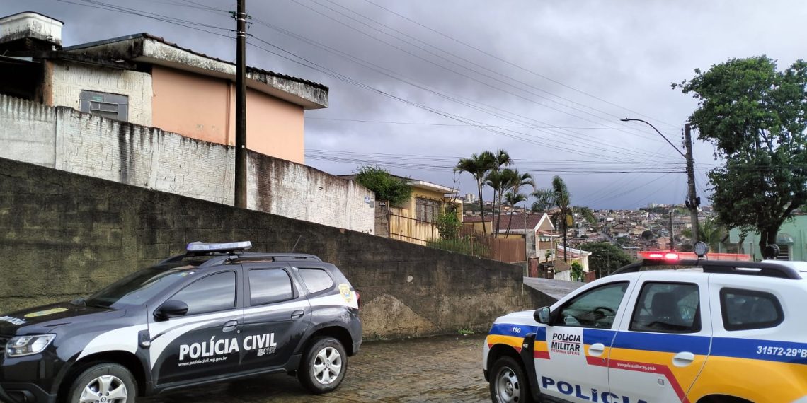 Ladrões levam roupas, alimentos e bebidas de salão paroquial em Poços de Caldas