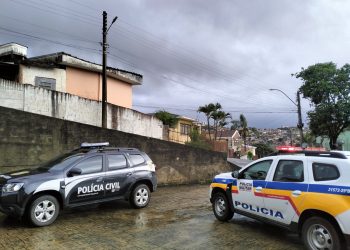 Ladrões levam roupas, alimentos e bebidas de salão paroquial em Poços de Caldas
