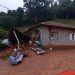 Casal de idosos morre em deslizamento de terra