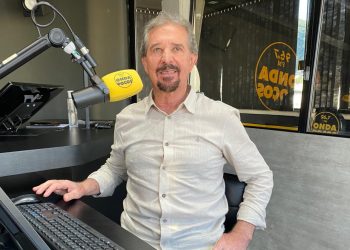 Onda Poços recebe deputado estadual Dr. Mauricio