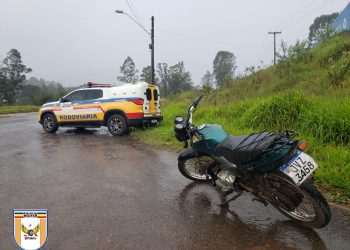 Adolescente compra moto adulterada pelo facebook e acaba apreendido em Poços de Caldas