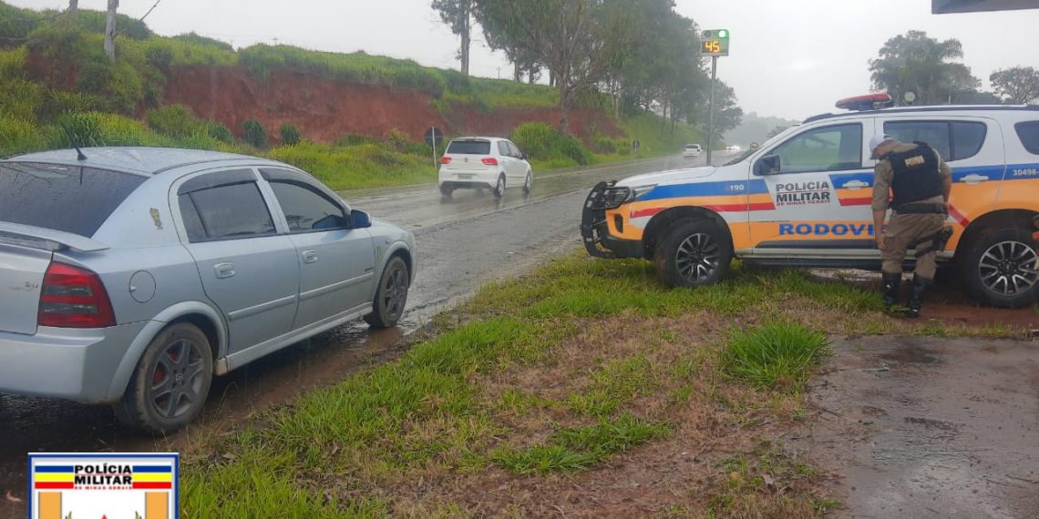 Motorista é preso pela PMR por crime de embriaguez ao volante.