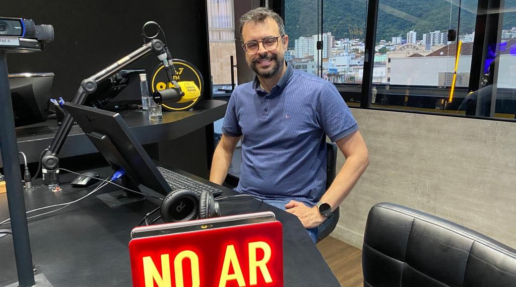 Projeto “Salva Mais Corações” é tema de entrevista na Onda Poços