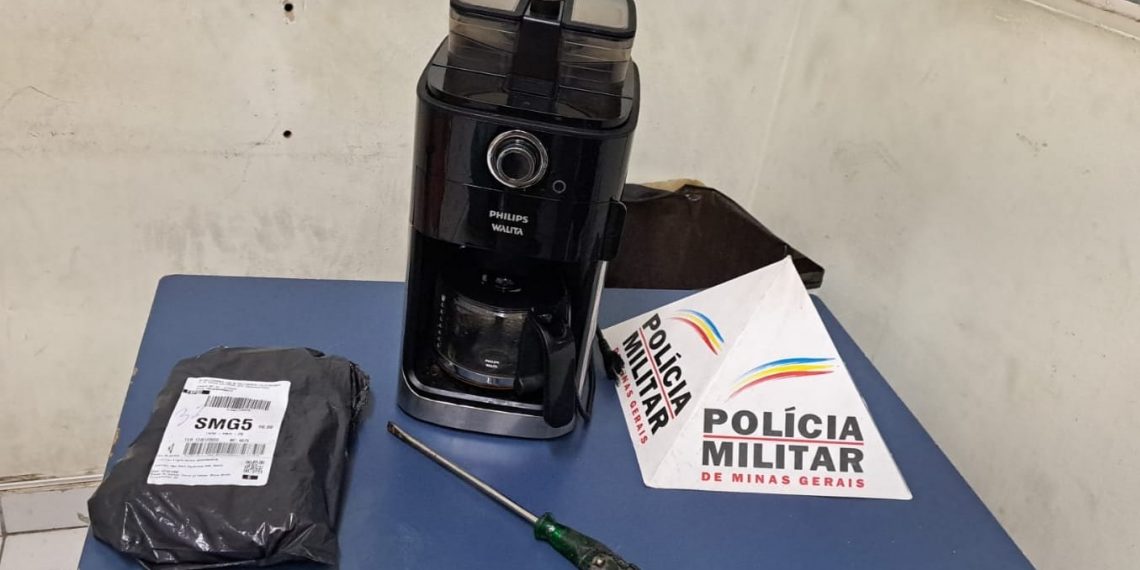 Imobiliária é furtada duas vezes por pedreiro durante a madrugada em Poços de Caldas