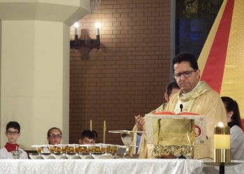 Ex-pároco da Igreja Matriz em Poços de Caldas assume paróquia em São João Batista do Glória