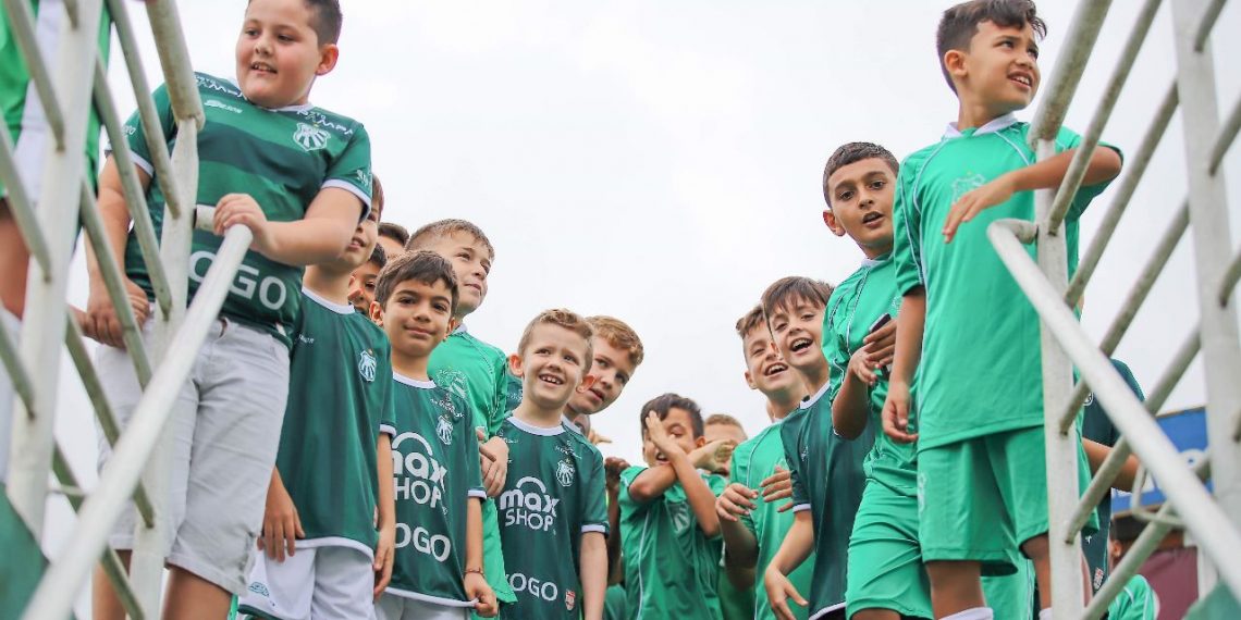 “Mascotinhos” dos times voltam ao Campeonato Mineiro após três anos