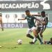 Caldense tem dois pênaltis contra, erra penalidade a favor e perde de 2×1 para o Galo em BH