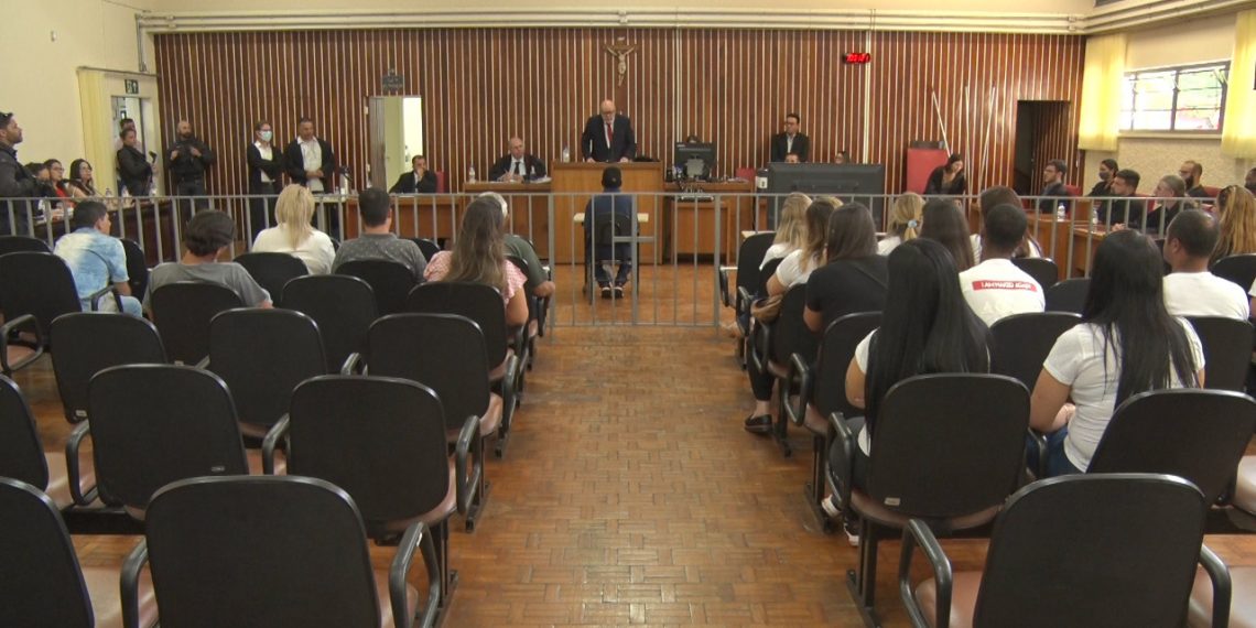 Acusado de agredir homem até a morte vai a júri popular em Poços de Caldas