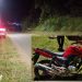 Homem empresta moto à adolescente e é preso após o jovem sofrer acidente em Poços de Caldas