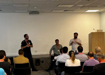 Após roubo de máquinas e veículos de empresa, segurança no Distrito Industrial de Poços é tema de reunião