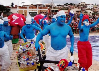 Após dois anos de interrupção, concurso Banho à Fantasia abre inscrições em Poços de Caldas