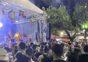 Aberto credenciamento da praça de alimentação do Carnaval de Poços