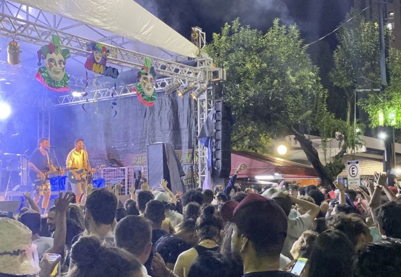 Aberto credenciamento da praça de alimentação do Carnaval de Poços