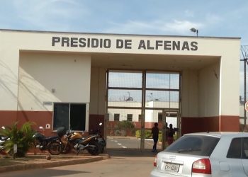 Preso acusado de estupro é encontrado morto dentro do presídio de Alfenas
