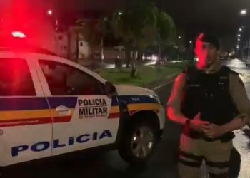 Polícia Militar de Poços de Caldas intensifica patrulhamento preventivo no Jardim Country Club