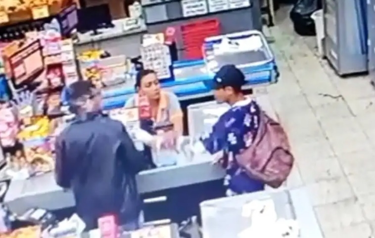 Polícia Civil prende homem que tentou atear fogo em funcionário de supermercado em São João da Boa Vista