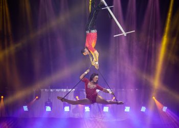 Circo Portugal Internacional estreia em Poços de Caldas nesta sexta-feira (27)