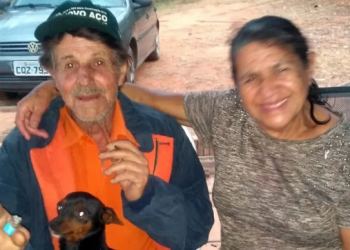 Idosos que morreram soterrados são sepultados em Santana de Caldas