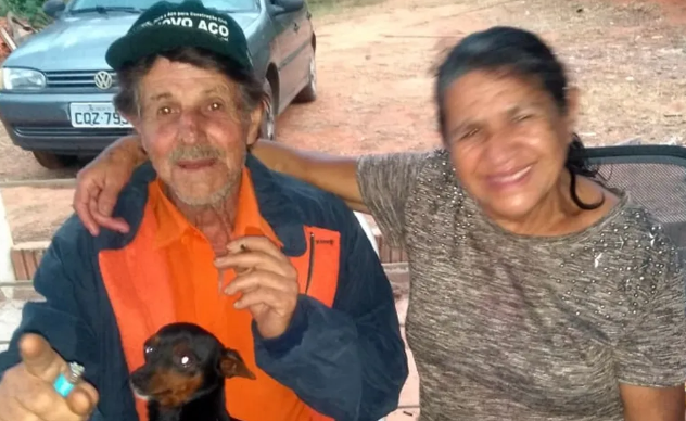 Idosos que morreram soterrados são sepultados em Santana de Caldas