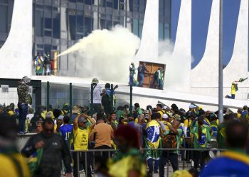 Sobe para 5 o número de moradores de Poços presos após atos em Brasília