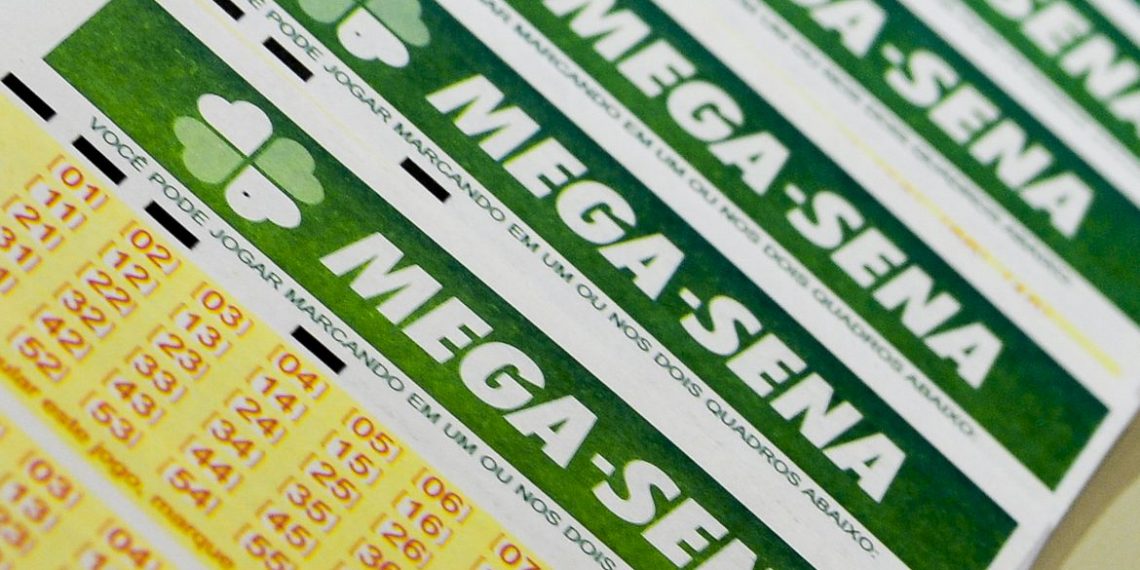 Mega-Sena acumula de novo e próximo prêmio pode chegar a mais de R$ 63 milhões