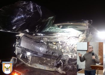 Pastor Poços-caldense morre em acidente na LMG-879 em Machado