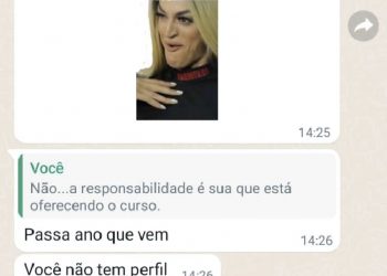 Atendente de empresa multada em R$ 108 mil pelo Procon de Poços debochou de cliente surdo