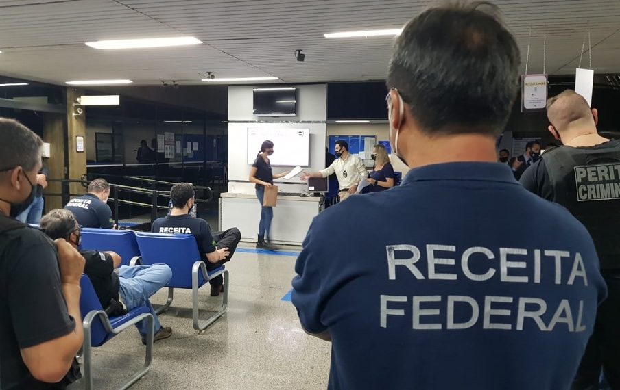 Inscrições para o concurso da Receita Federal terminam nesta quinta-feira às 16h