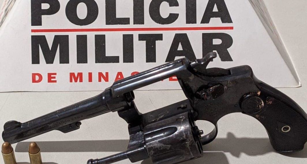 Homem é baleado na cabeça e mulher também é alvejada em Campestre-MG; suspeito foi preso