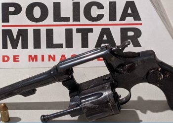 Homem é baleado na cabeça e mulher também é alvejada em Campestre-MG; suspeito foi preso