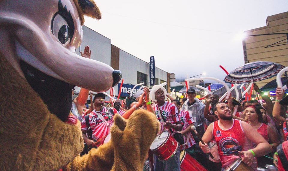 Inscrições para o desfile de blocos de rua do Carnaval de Poços de Caldas terminam nesta sexta (3)