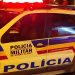 PM prende suspeitos que atiraram contra boate em Poços de Caldas
