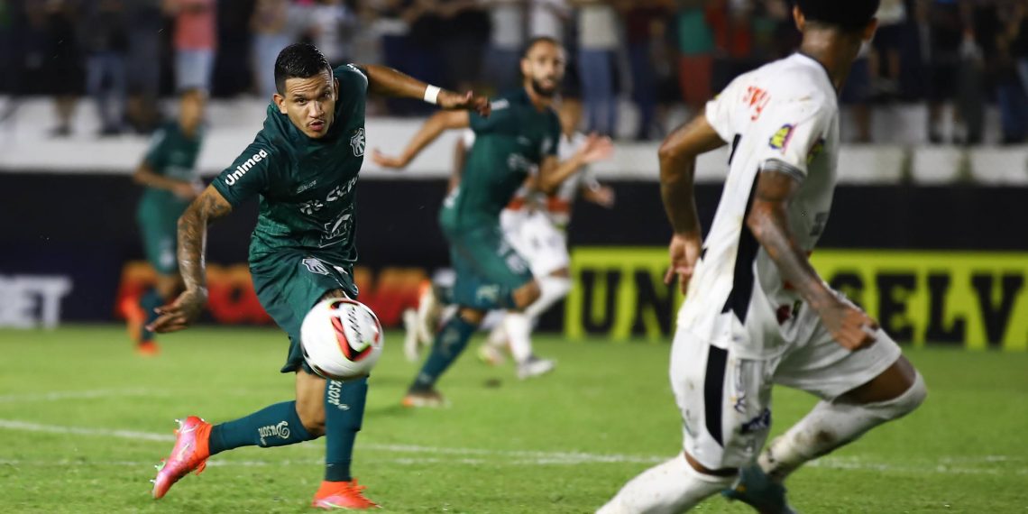 Caldense é derrotada pelo Athletic