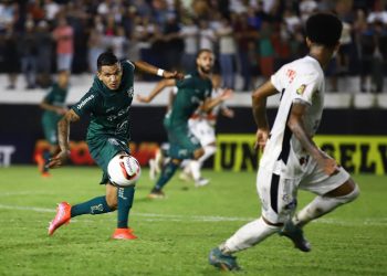 Caldense é derrotada pelo Athletic