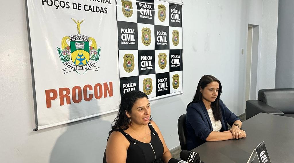 Procon de Poços e Polícia Civil lançam campanha de orientação sobre golpes
