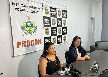 Procon de Poços e Polícia Civil lançam campanha de orientação sobre golpes